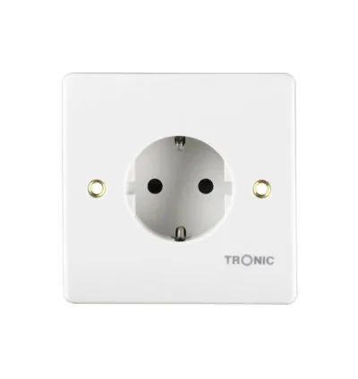 Tronic European Socket 2 Pin 16Amps