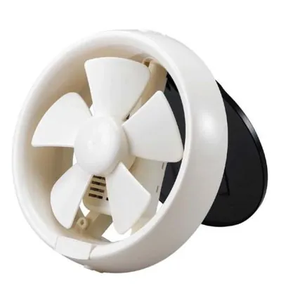 Tronic Exhaust Fan PVC 6 Dura Green