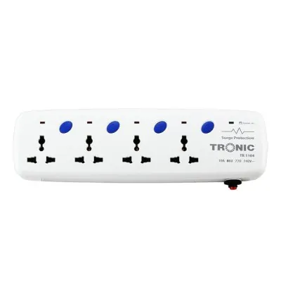 Tronic Extension Cord 4 Way