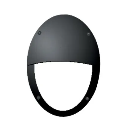 Tronic Eyelid Oval Bulkhead