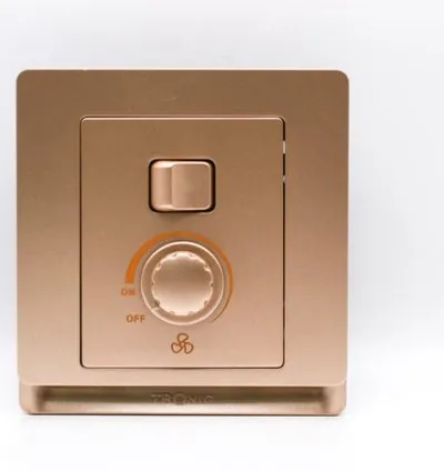 Tronic Fan Dimmer Switch