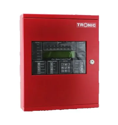 Tronic Fire Control Panel Addressable 2 Loop