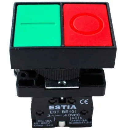 Tronic Flat Push Button