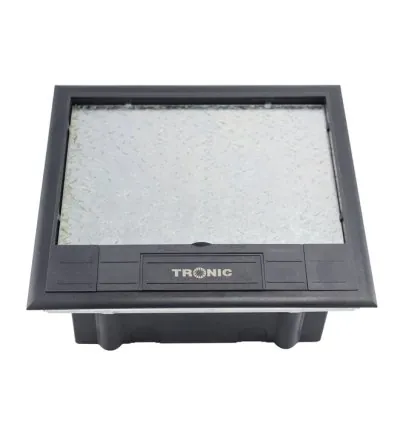 Tronic Floor Socket Universal X 5+ RJ45 Data X 2