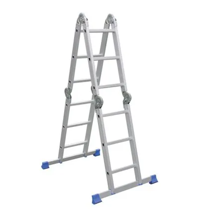 Tronic Foldable Ladder 4x3 Step