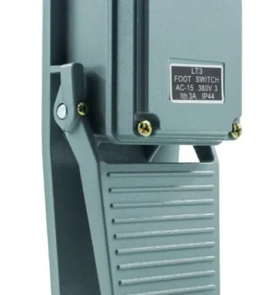 Tronic Foot Switch