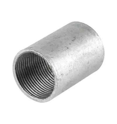 Tronic Galvanized Iron Conduit Coupler 20mm