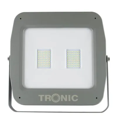 Tronic Grey LED Floodlight 100 Watts