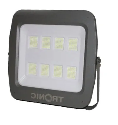 Tronic Grey LED Floodlight 400 Watts