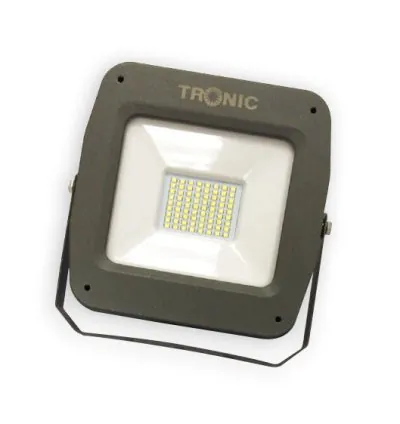 Tronic Grey LED Floodlight 50 Watts