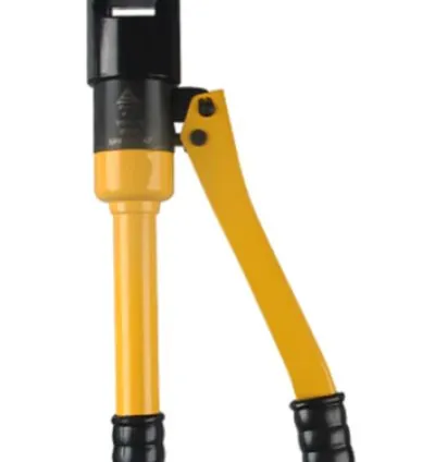 Tronic Hydraulic Crimping Tool For Lugs 16mm-240mm
