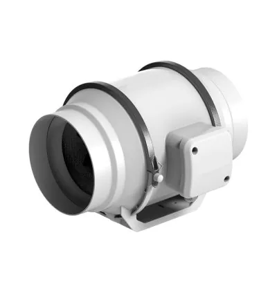 Tronic In-line Duct Exhaust Fan 200mm