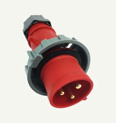 Tronic Industrial Plug 3 Pin 16A