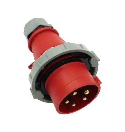 Tronic Industrial Plug 5 Pin 16A