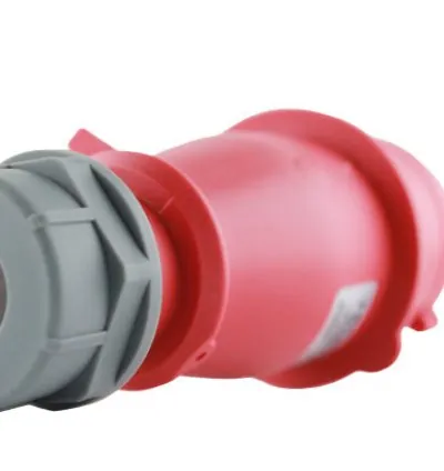 Tronic Industrial Plug 5 Pin 32A IP44