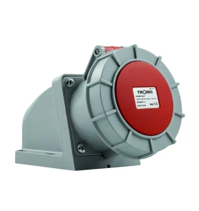Tronic Industrial Socket 5 Pin 32A IP44