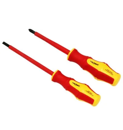 Tronic Insulated 2 Piece Set Screw Driver