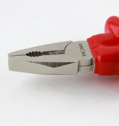 Tronic Insulated 8 Inch Combination Plier