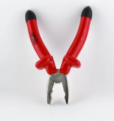 Tronic Insulated 8 Inch Combination Plier