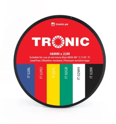 Tronic Insulating Tape 2 Inch