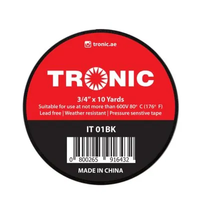Tronic Insulation Tape 10 Yard