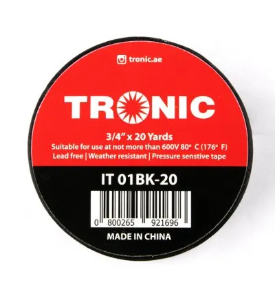 Tronic Insulation Tape 20 Yard