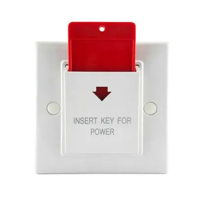 Tronic Key Card Switch