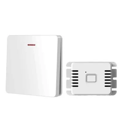 Tronic Kinetic Switch 1 Gang