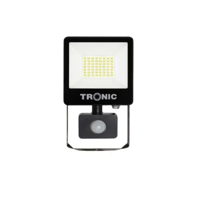 Tronic LED Floodlight 30 Watts With Sensor SL 2109-03-PH-DL