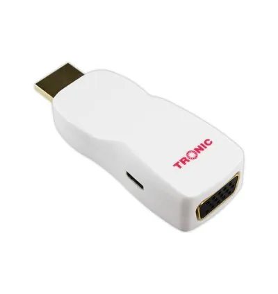 Tronic Male to Female HDMI adaptor