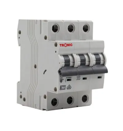 Tronic MCB 16Amps Triple Pole