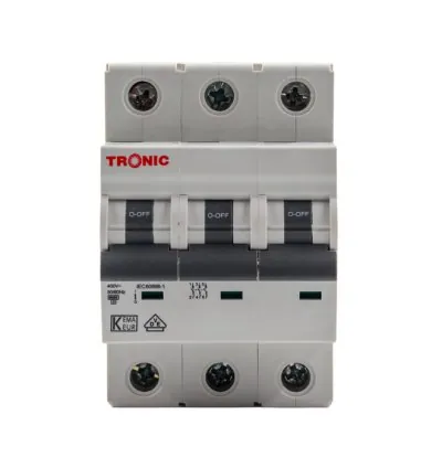 Tronic MCB 16Amps Triple Pole