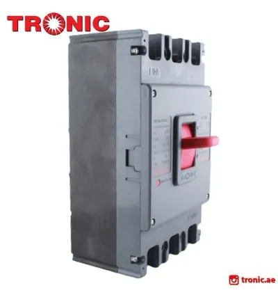 Tronic MCCB 63Amps 3 Pole