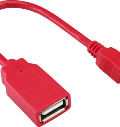 Tronic MICRO BM - AF OTG CABLE (USB 2.0)