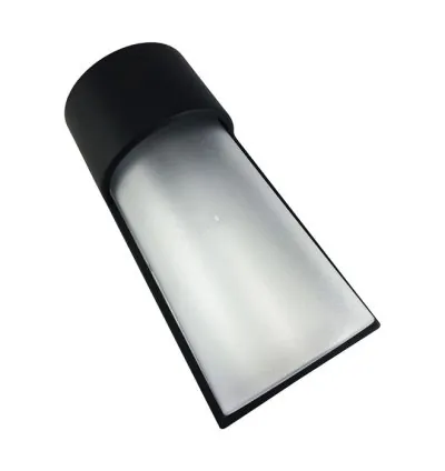 Tronic Modern Semicircle Wall Scone Bulkhead