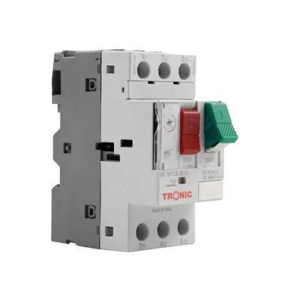 Tronic Motor Protection Circuit Breaker 6-10Amps