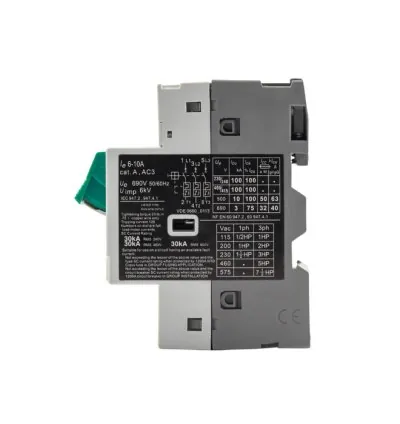 Tronic Motor Protection Circuit Breaker 6-10Amps