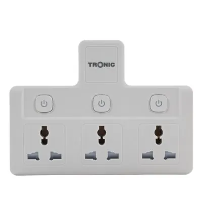 Tronic Multi Socket Adaptor