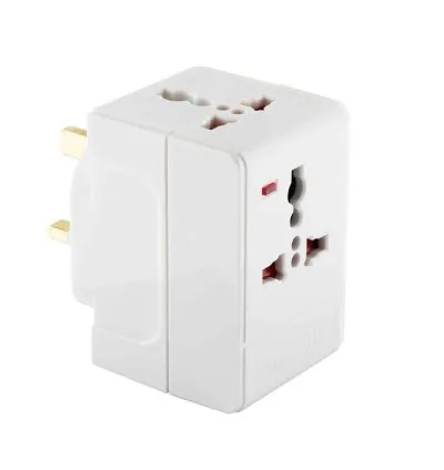 Tronic Multiplug 13Amps UK 3 Pin