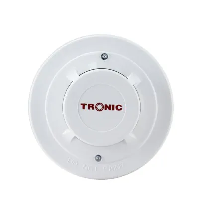 Tronic Non-Addressable Smoke Detector With Base