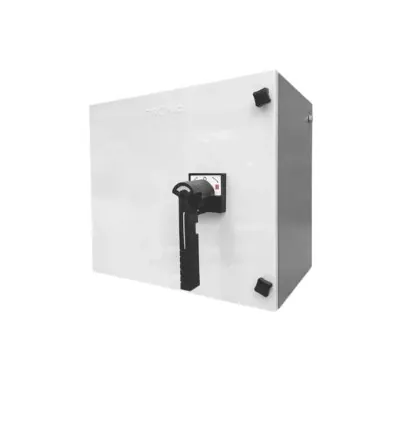 Tronic Onload Enclosed Manual Change Over 315A 4 Pole CO 4315-EC