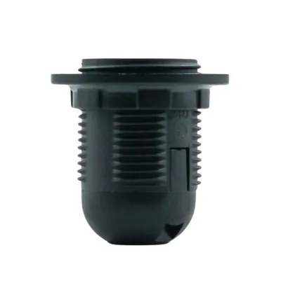 Tronic PVC Holder E27 (Screw)