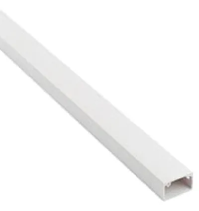Tronic PVC Trunking 16mmx25mm