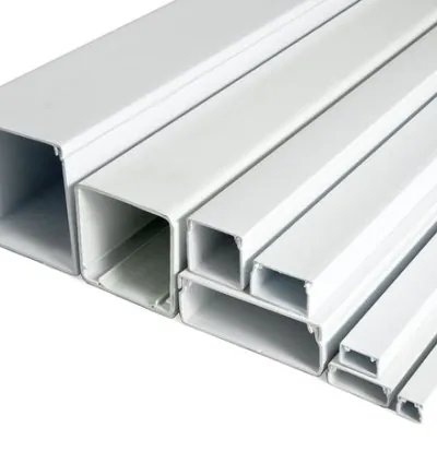Tronic PVC Trunking 16mmx25mm