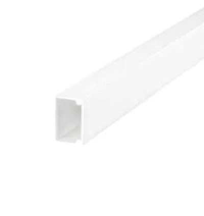 Tronic PVC Trunking 25mmx38mm