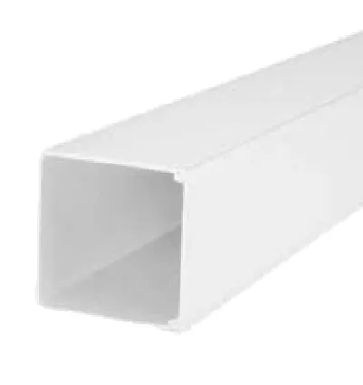 Tronic PVC Trunking 50mmx75mm