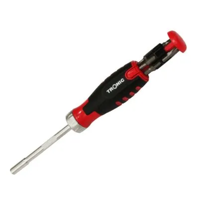 Tronic Ratchet Screw Driver 12-in-1