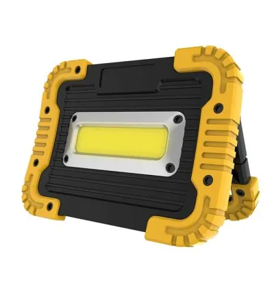 Tronic Rechargeable COB Flood Light 10W