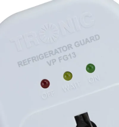 Tronic Refrigerator Guard 13Amps