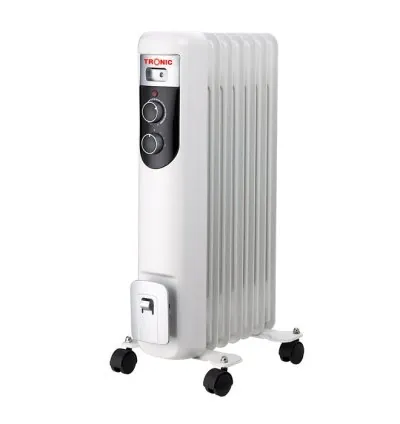 Tronic Room Oil Heater 9-Fin 2000W